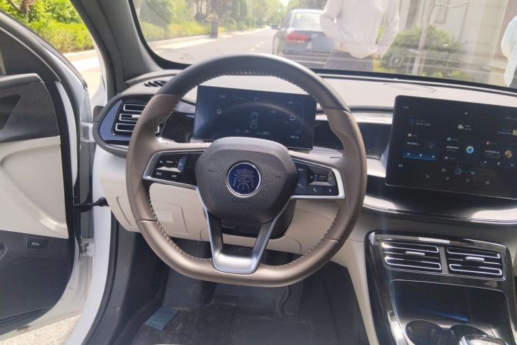 Used BYD Qin PLUS 2023 Champion Edition DM-i 55KM Leading Model