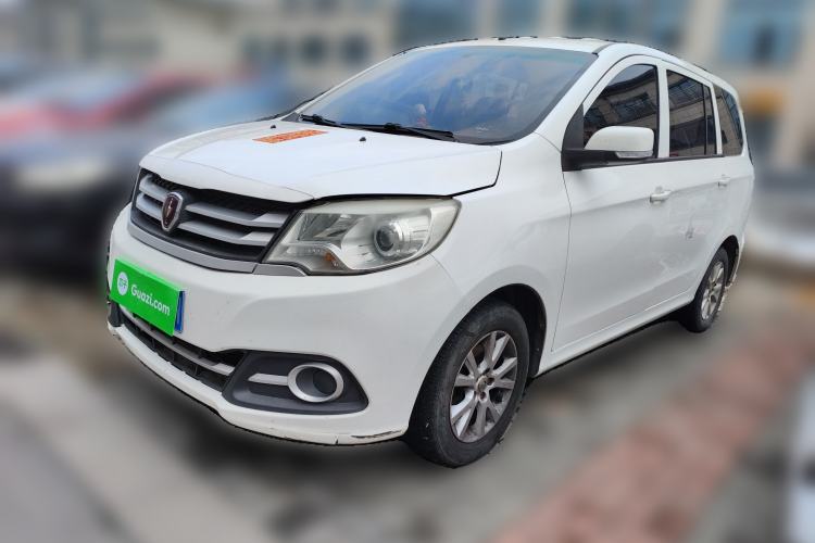 Used Jinbei 750 2015 1.5L Comfort Model