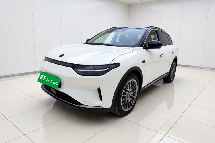 Used Leapmotor C11 2024 All-Electric 580 Luxury Edition