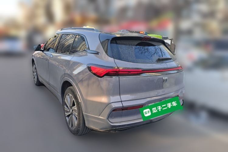 Used Buick E5 2023 Premium Long-Range Version