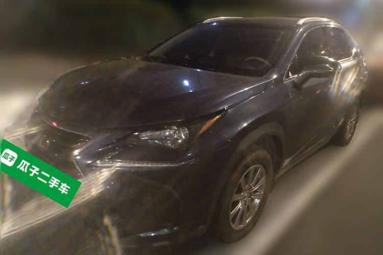 Used Lexus NX 2015 200 All-Wheel Drive Fēngshàng Edition