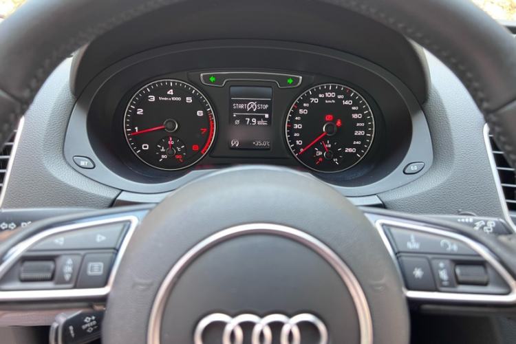 Used Audi Q3 2016 35 TFSI Fashion Model