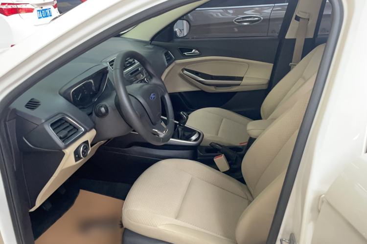 Used Ford Escort 2017 Revised Version 1.5L Manual Comfort Edition