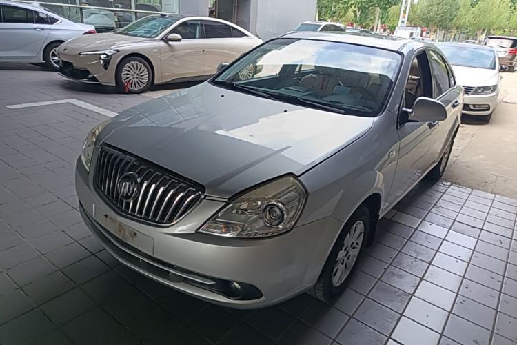 Used Buick Excelle 2013 1.5L Manual Classic Model Guazi used car, China used car export, Used car for sale, Used cars, Cheapest cars for sale