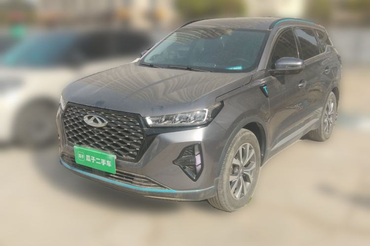 Used Chery Tiggo 7 2022 Supercharged Edition 1.6T DCT Super Warrior