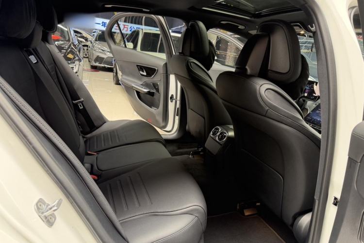 Used Mercedes-Benz C-Class 2024 Restyled C 200 L Sport Edition
