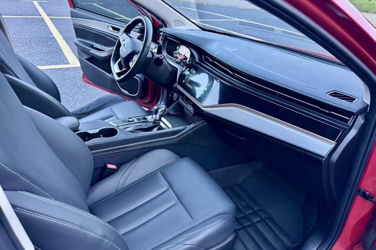 Used Chery Arrizo 5 PLUS 2021 Xiao AI 1.5T CVT Enjoy PLUS