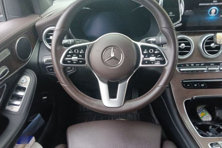 Used Mercedes-Benz GLC 2020 GLC 260 L 4MATIC Luxury Model
