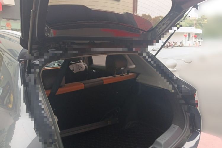 Used BYD e2 2021 Luxury Model