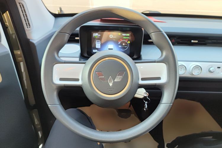 Used Wuling Hongguang MINIEV 2022 GAMEBOY 200km Gaming Edition with Lithium Iron Phosphate