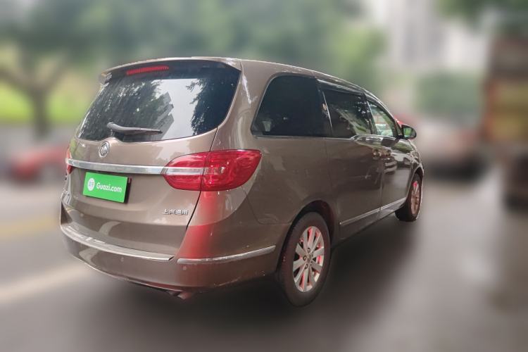 Used Buick GL8 2018 28T Luxury Model China VI Standard