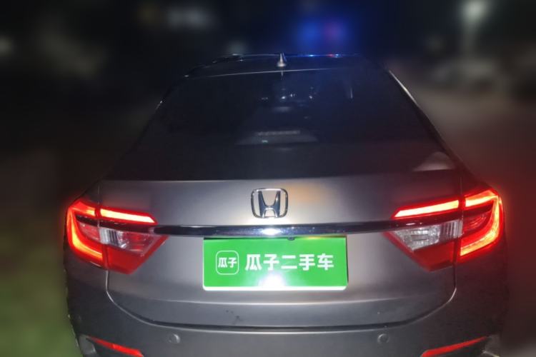 Used Honda Crider 2013 1.8L automatic luxury edition Rear