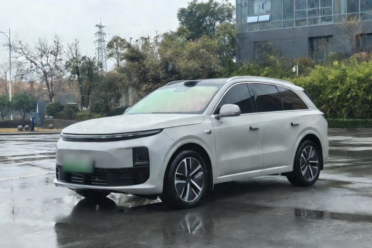 Used Li Auto L6 2024 Max