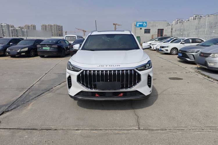 Used JETOUR X70 PLUS 2024 Champion Edition 1.5T DCT Champion MAX 7-Seater
