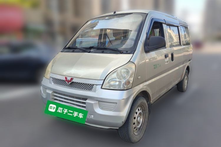Used Wuling Rongguang 2011 1.2L Base Version