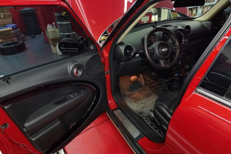 Used MINI Countryman 2014 1.6T COOPER ALL4 Excitement
