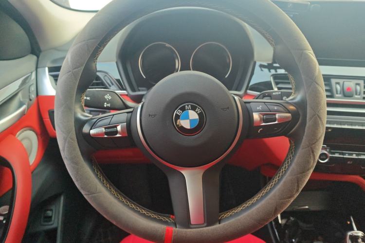Used BMW X2 2023 sDrive25i M Sport Night Edition Steering Wheel