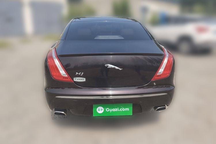 Used Jaguar XJ 2012 XJL 3.0 Panoramic Business Edition