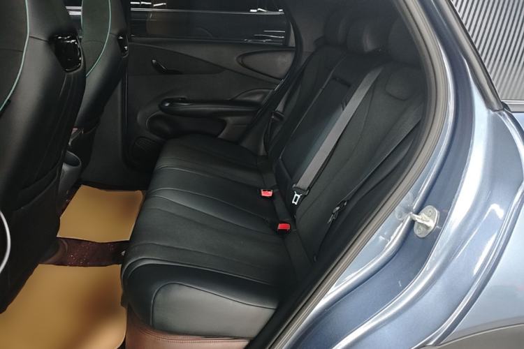 Used BYD Dolphin 2025 420km Fashion Edition Left Rear Seat