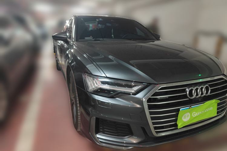 Used Audi A6L 2022 55 TFSI quattro Prestige Dynamic Edition
