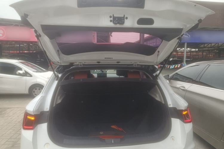 Used BYD e2 2020 Upgraded Version Extended Range Edition Premium Model