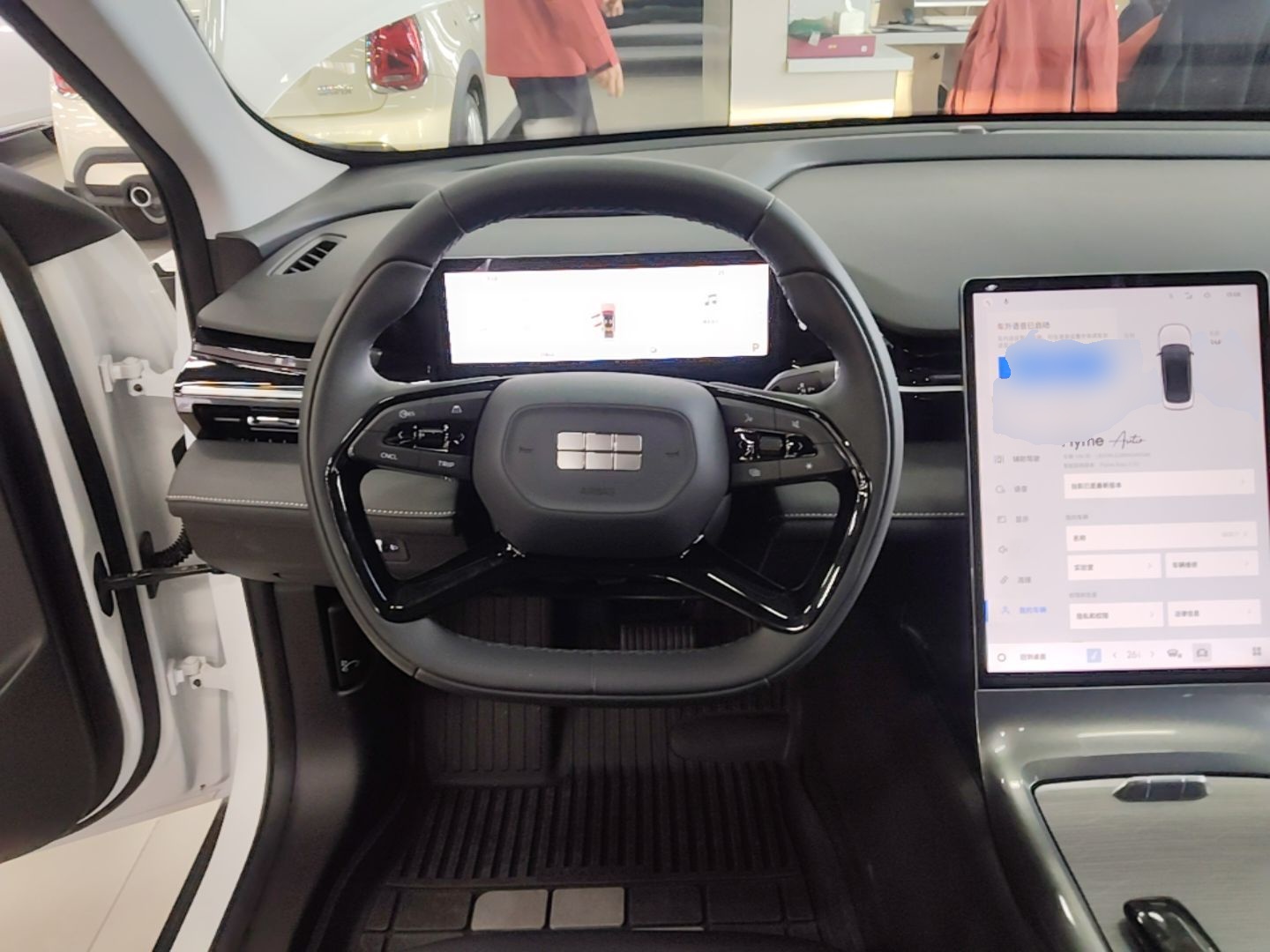 Geely Galaxy L6 2024 125km PLUS Dragon Edition — снимка 13
