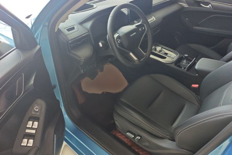 Used Haval JOLION 2021 1.5T Automatic Four-Door Version