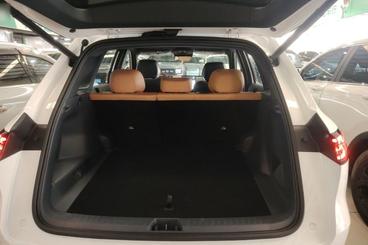 Used Geely Galaxy Galaxy Xingjian 7 EM-i 2025 120km Exploration+ Version