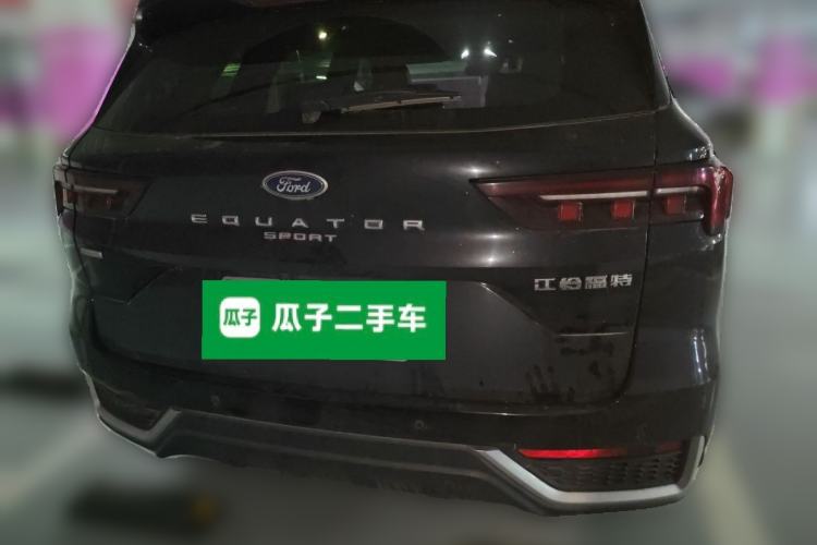 Used Ford Equator Sport 2022 EcoBoost 170 Premier Edition