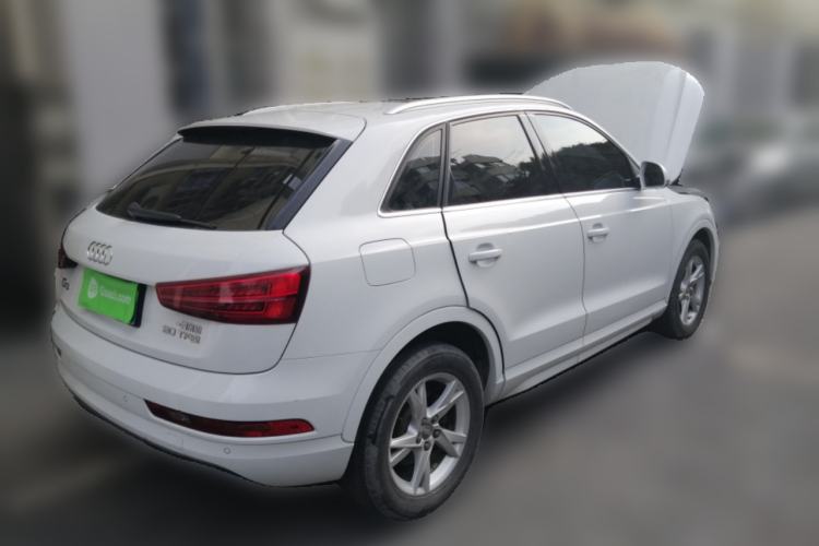 Used Audi Q3 2017 30 TFSI Fashion Model