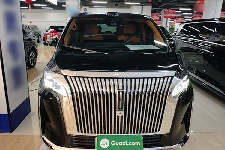 Used Wey Gaoshan 2025 Four-Wheel Drive Alpine 8