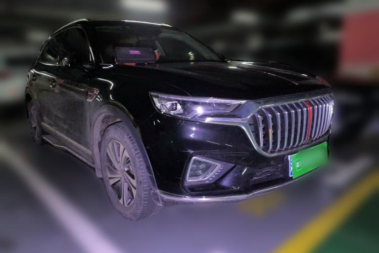 Used Hongqi HS5 2019 2.0T Smart Connect Flagship Edition