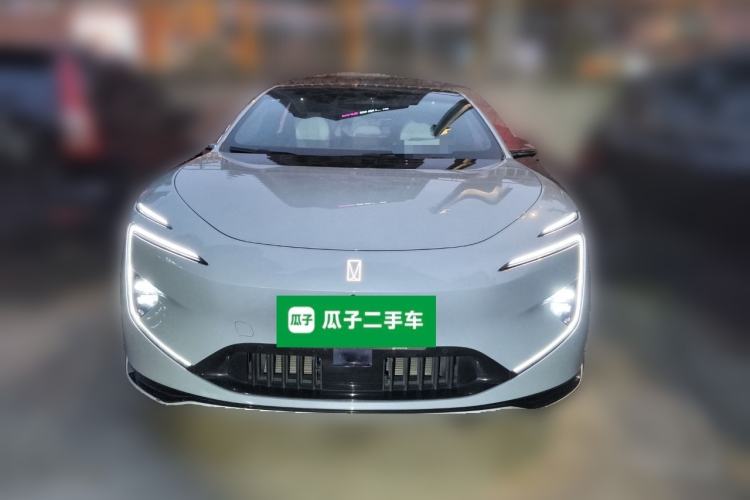 Used Avatr 12 2023 650 Three-Laser Four-Wheel Drive Performance Edition Front