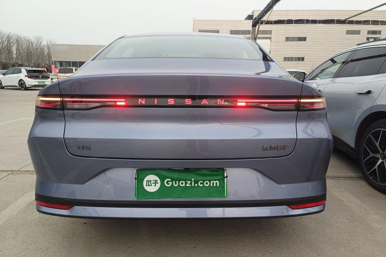 Used Nissan N6 2026 Model 180 Max