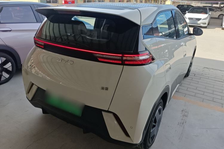 Used BYD Seagull 2025 305km Active Version
