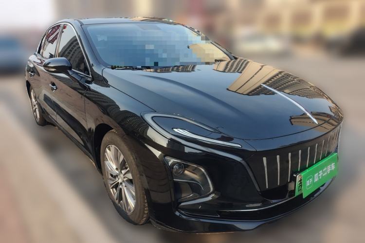 Used Hongqi E-QM5 2024 560km PLUS