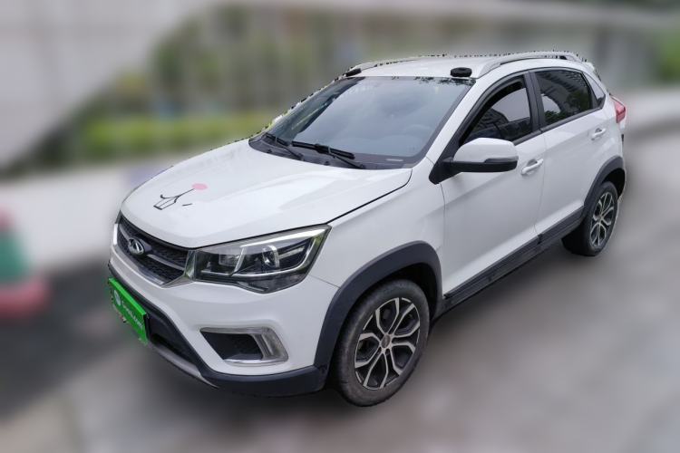 Used Chery Tiggo 3X 2018 1.5L Automatic Elite Edition