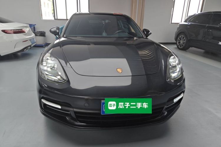 Used Porsche Panamera 2019 Panamera Executive Long Wheelbase 2.9T Front