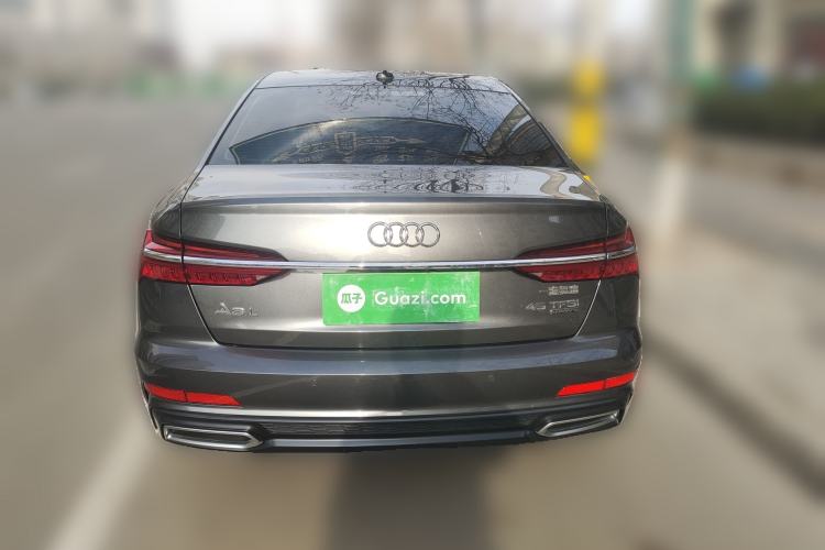 Used Audi A6L 2021 45 TFSI quattro Prestige Dynamic Edition