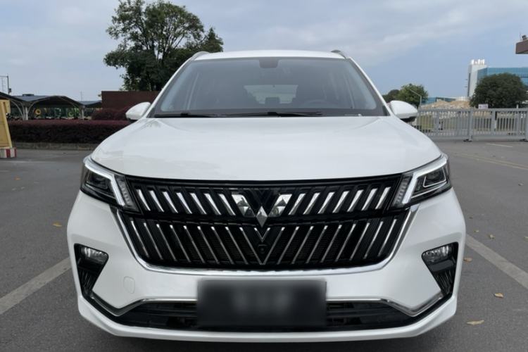 Used Wuling Jiachen 2022 1.5T CVT Deluxe Flagship Edition
