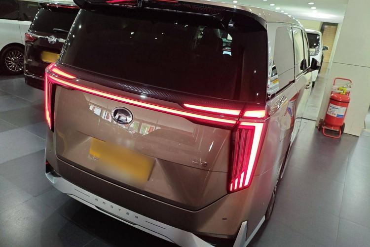 Used GAC Trumpchi E9 2023 E9 Master Model
