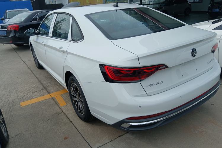 Used Volkswagen Sagitar 2025 Facelift 200TSI DSG Flyover Edition Rear Left 45 Deg