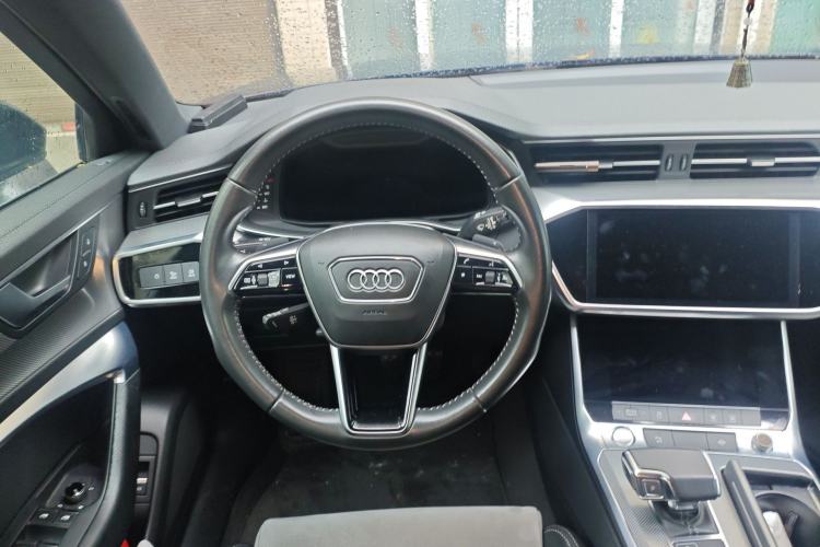 Used Audi A6L 2020 40 TFSI Luxury Dynamic Edition