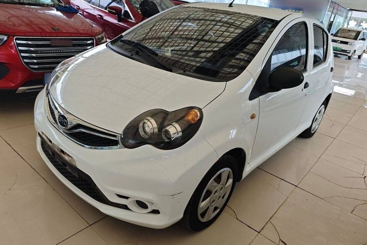 Used BYD F0 2015 1.0L AMT XuanKu Model