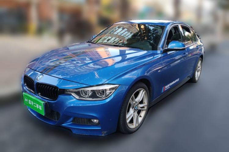 Used BMW 3 Series 2017 320i M Sport