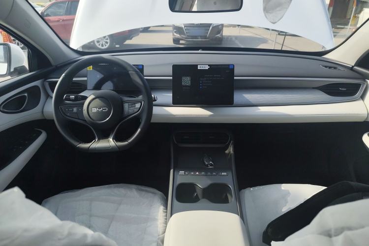 Used BYD Seal 05 DM-i 2026 DM-i 128KM Luxury Edition