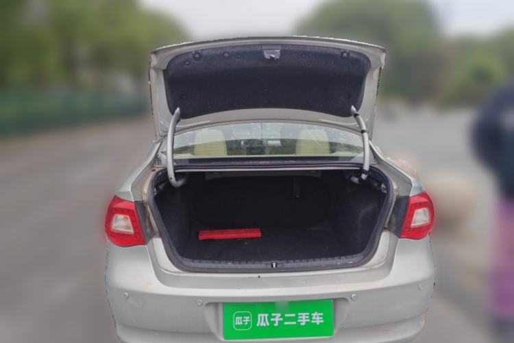 Used Volkswagen Bora 2008 1.6L Automatic Fashion Edition
