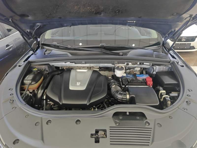 Used BYD Tang 2019 2.0T Automatic SmartConnect Luxury 7-Seater China VI Standard — 19