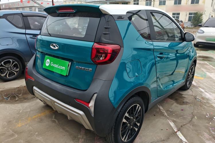 Used Chery Little Ant 2022 Sweet Pink Edition Half-Sugar Version Lithium Iron Phosphate 30 kW 301 km