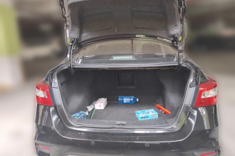 Used Nissan Sylphy 2019 Classic 1.6XL CVT Luxury Edition